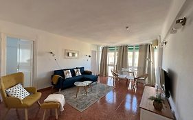 Gran apartamento en el centro de Málaga